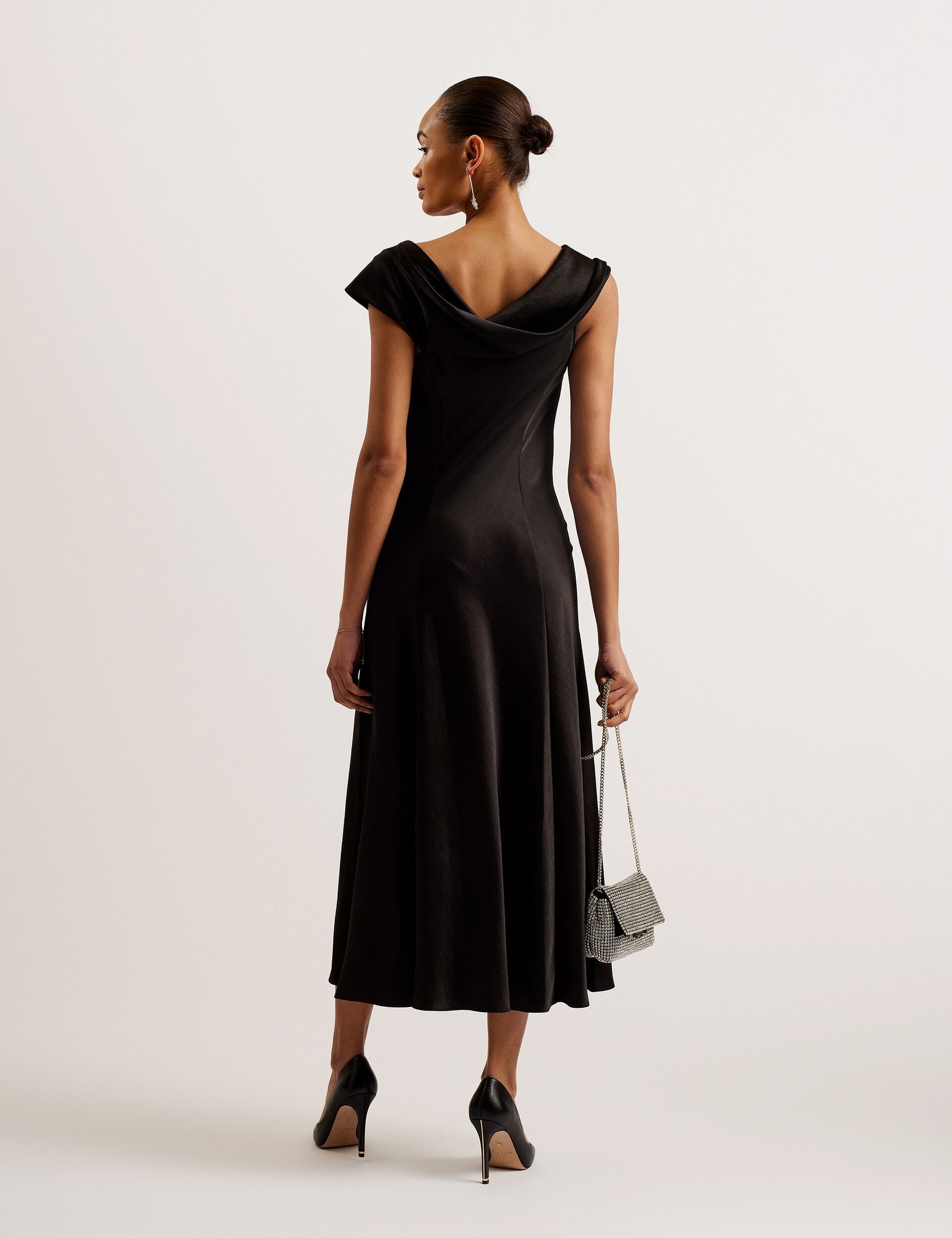 Women SIRINNA | BLACK - Ted Baker
