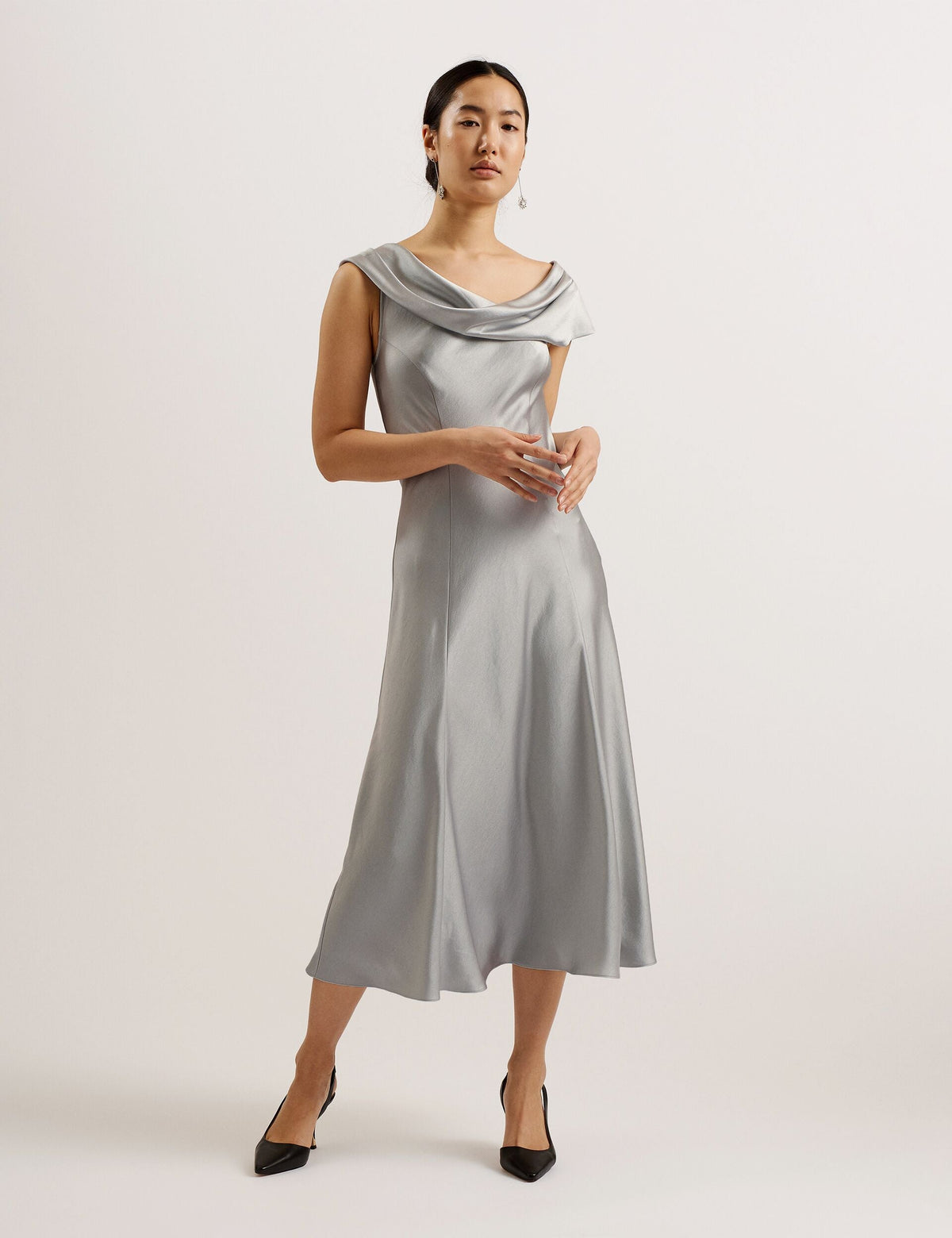 Women SIRINNA | LIGHT GREY - Ted Baker
