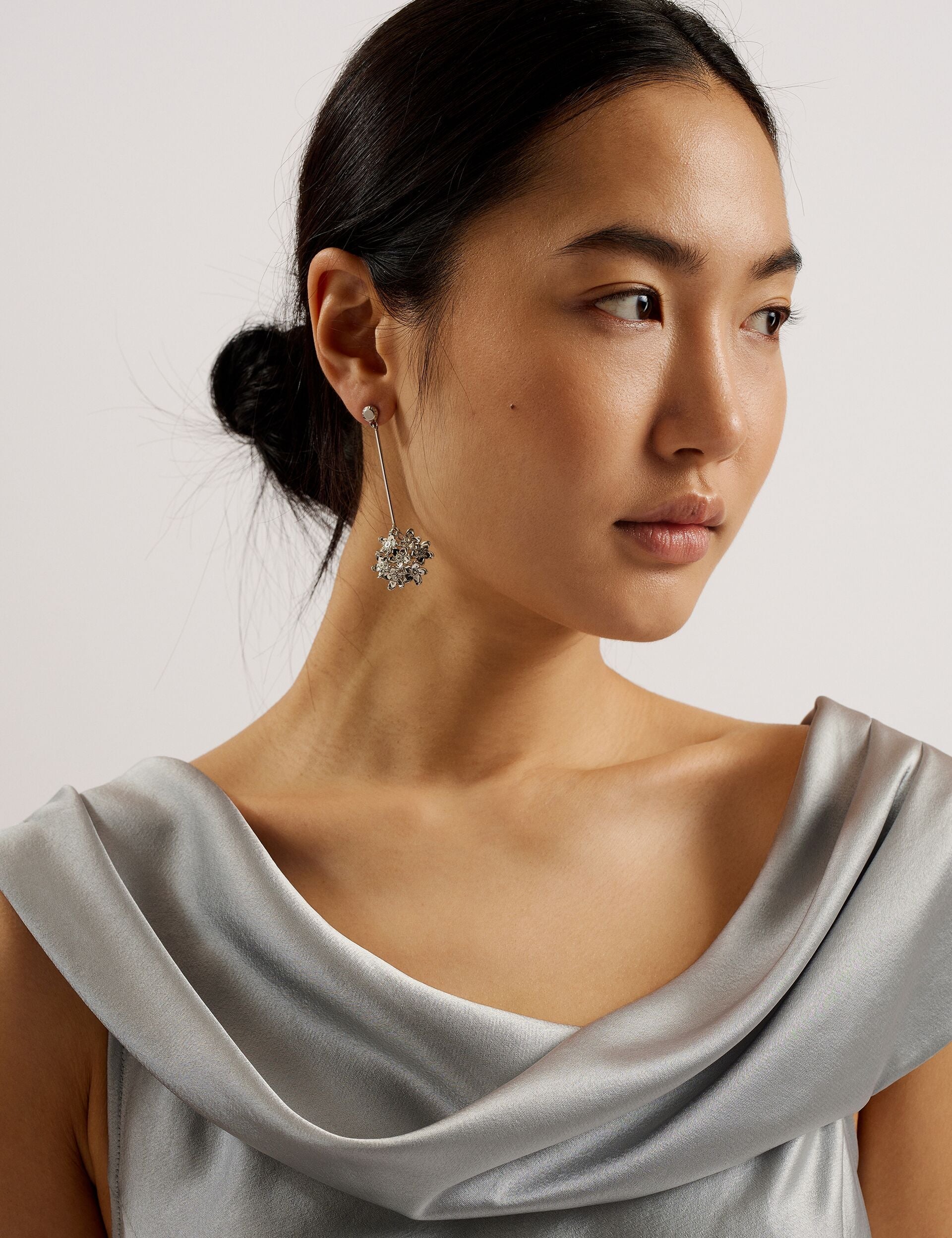 Women SIRINNA | LIGHT GREY - Ted Baker