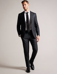 Men CLASSICS - Wool Suit Pant - Ted Baker