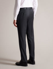 Men CLASSICS - Wool Suit Pant - Ted Baker