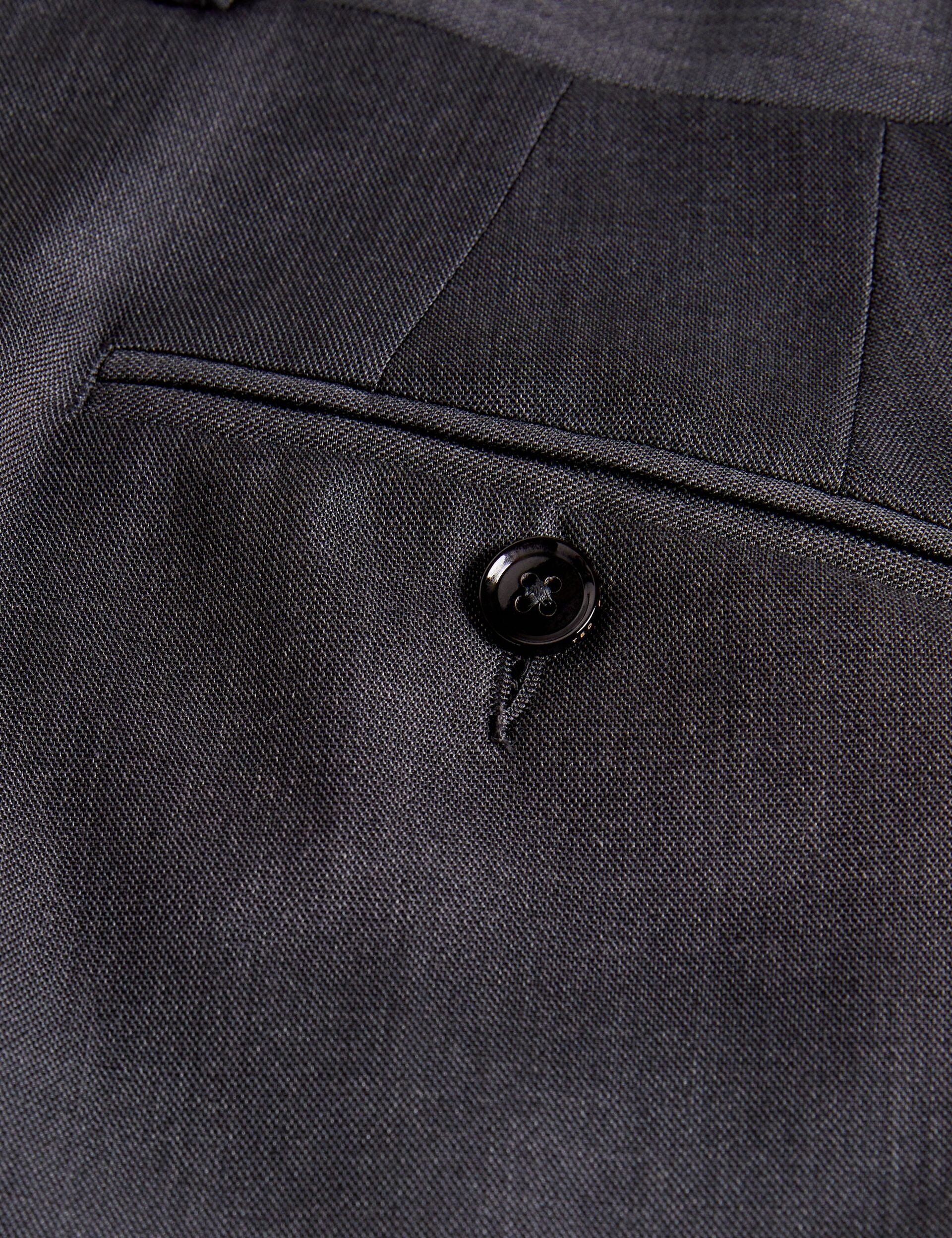 Men CLASSICS - Wool Suit Pant - Ted Baker
