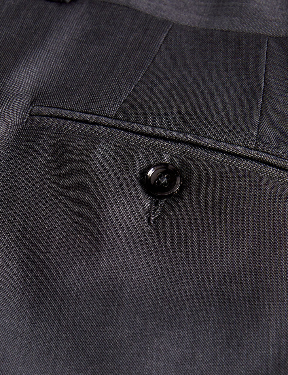 Men CLASSICS - Wool Suit Pant - Ted Baker