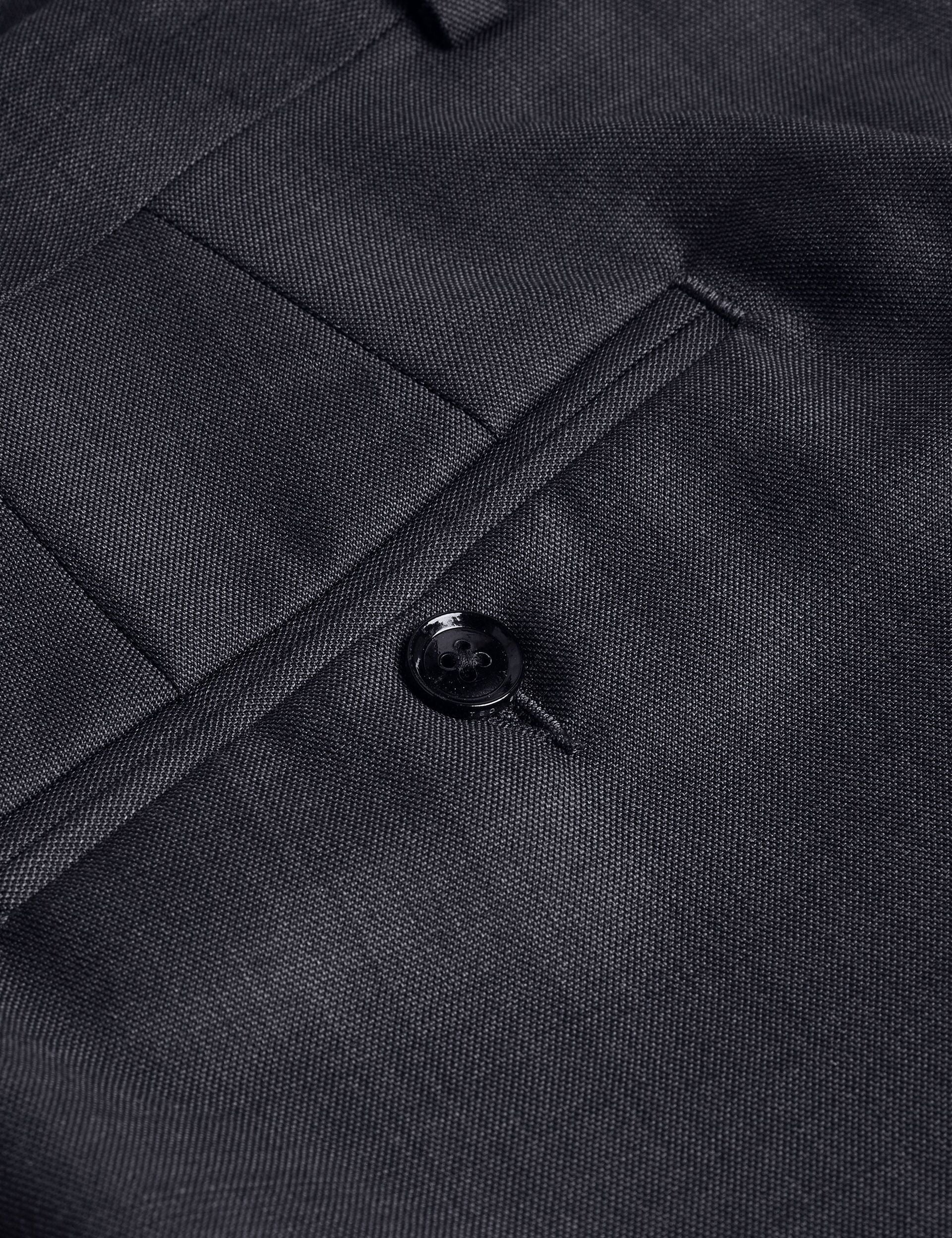 Men CLASSICS - Wool Suit Pant - Ted Baker