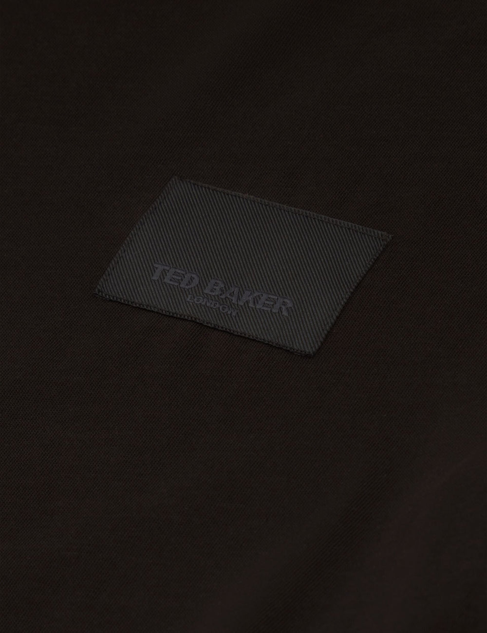 Men LUCKA - TB Branded Heavy Weight T-Shirt - Ted Baker