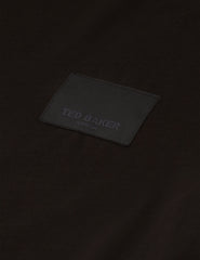 Men LUCKA - TB Branded Heavy Weight T-Shirt - Ted Baker