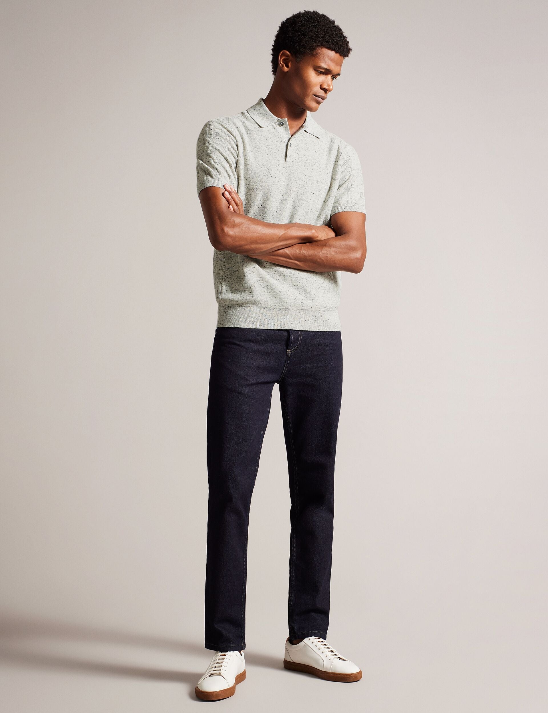 Men USTEE | ECRU - Ted Baker
