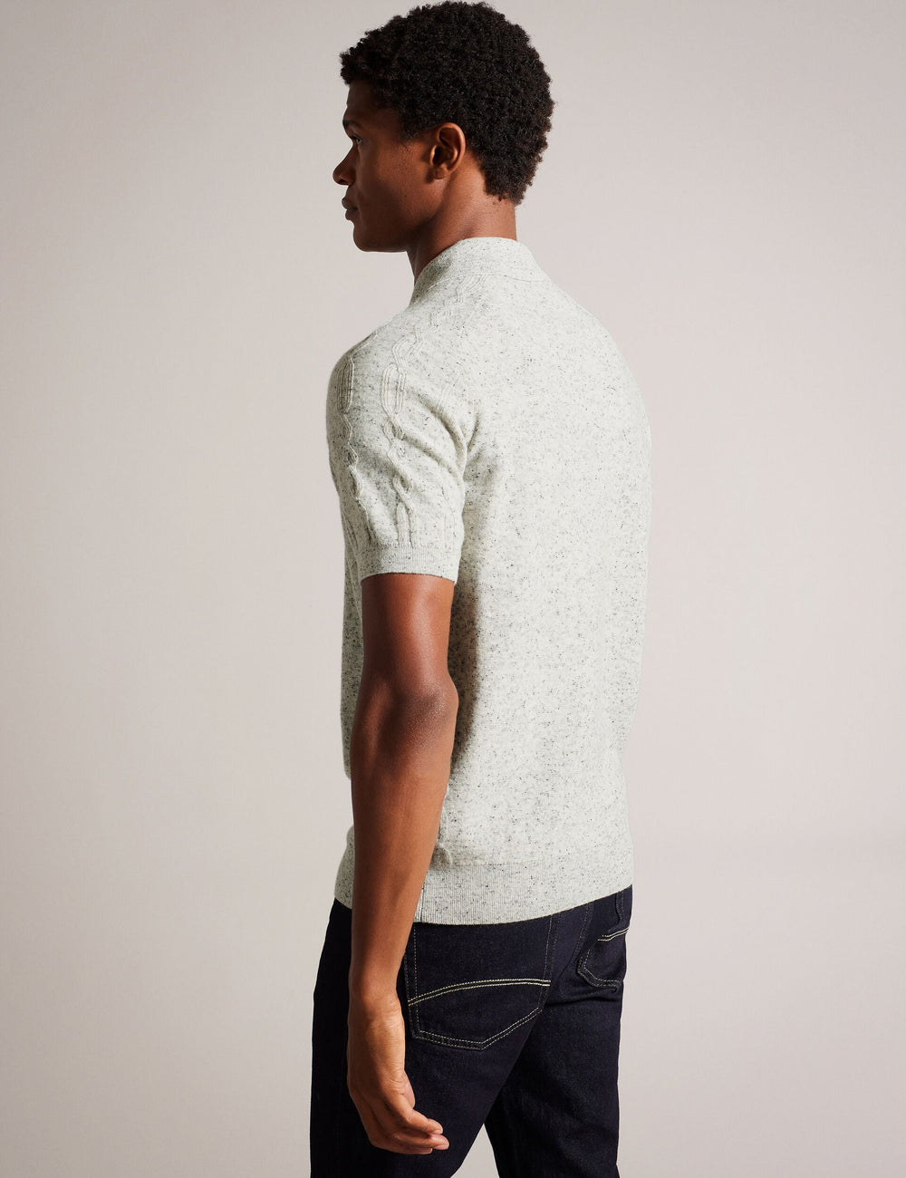 Men USTEE | ECRU - Ted Baker