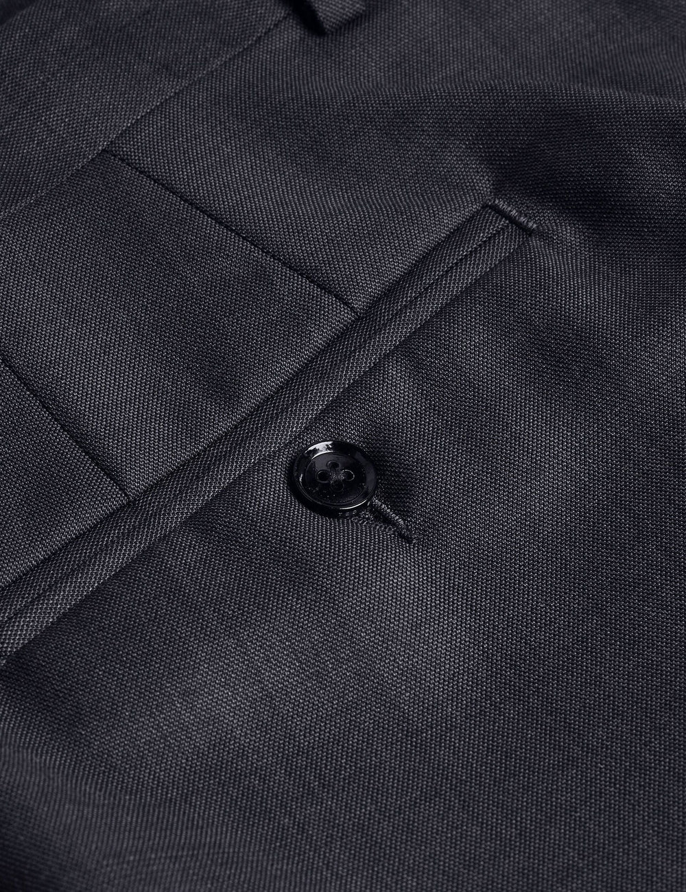 Men CORE SUIT TROUSER - Grey - Ted Baker