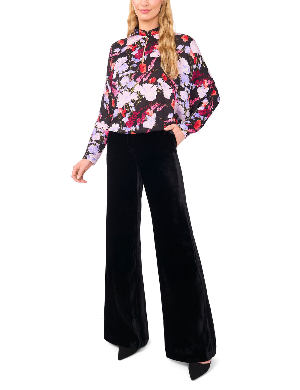 Women|Sale ALICIA - Dolman Sleeve Blouse - Ted Baker
