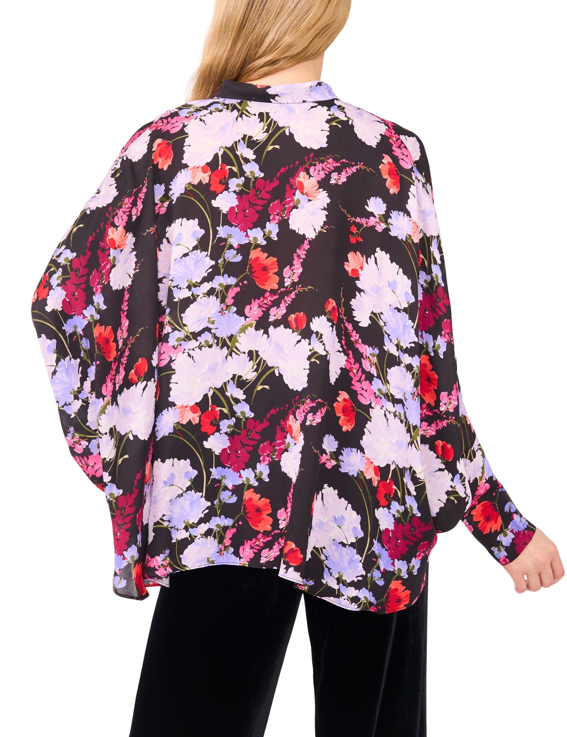 Women|Sale ALICIA - Dolman Sleeve Blouse - Ted Baker