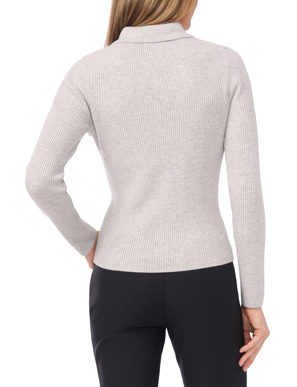Women|Sale JALIA - Collar Top with Rib - Ted Baker