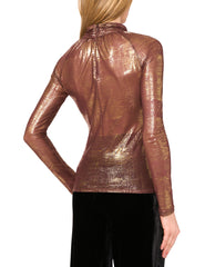 Women|Sale SOFINA - Ruched Turtleneck Top - Ted Baker