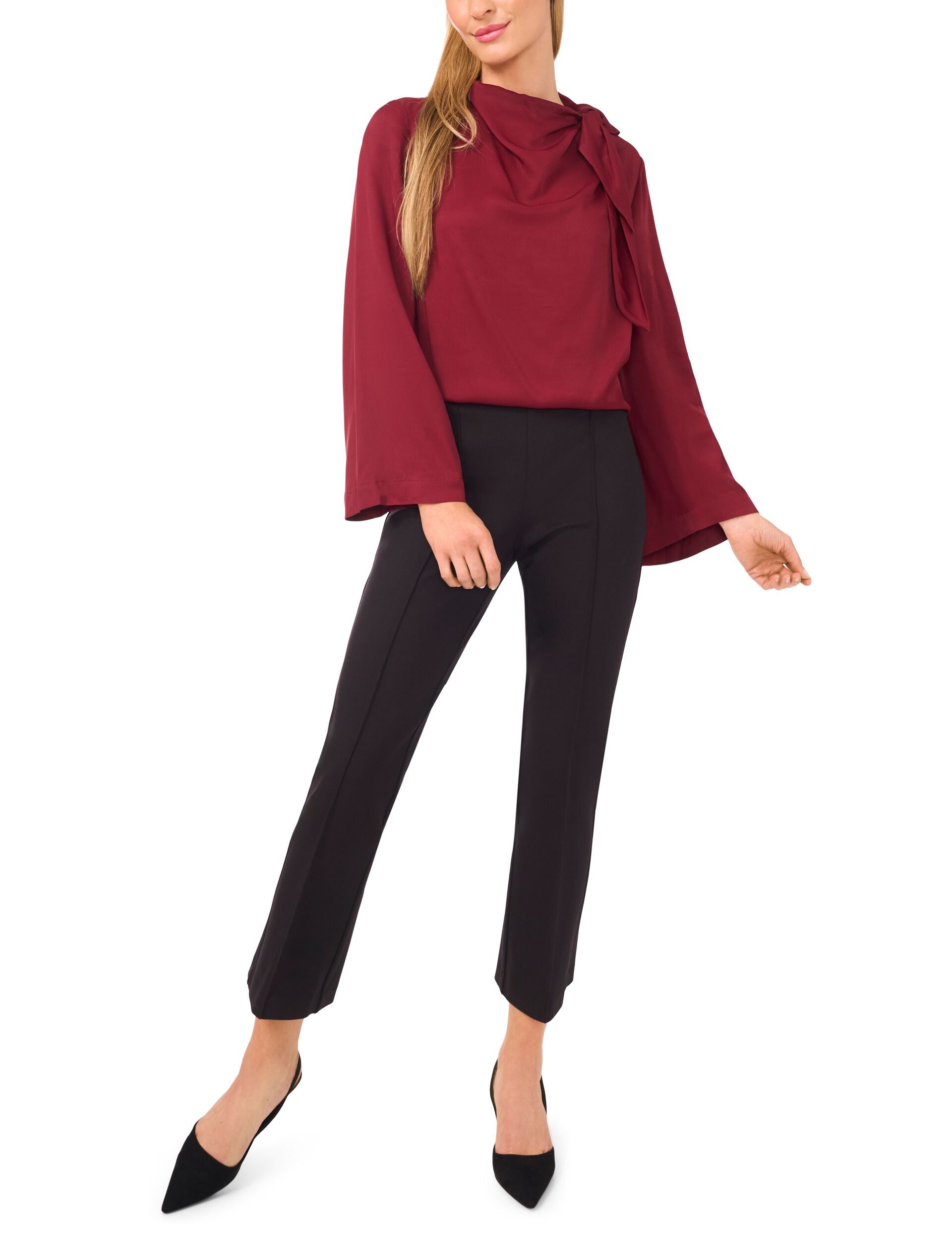 Women|Sale GINEVRA - Tie Neck Blouse - Ted Baker