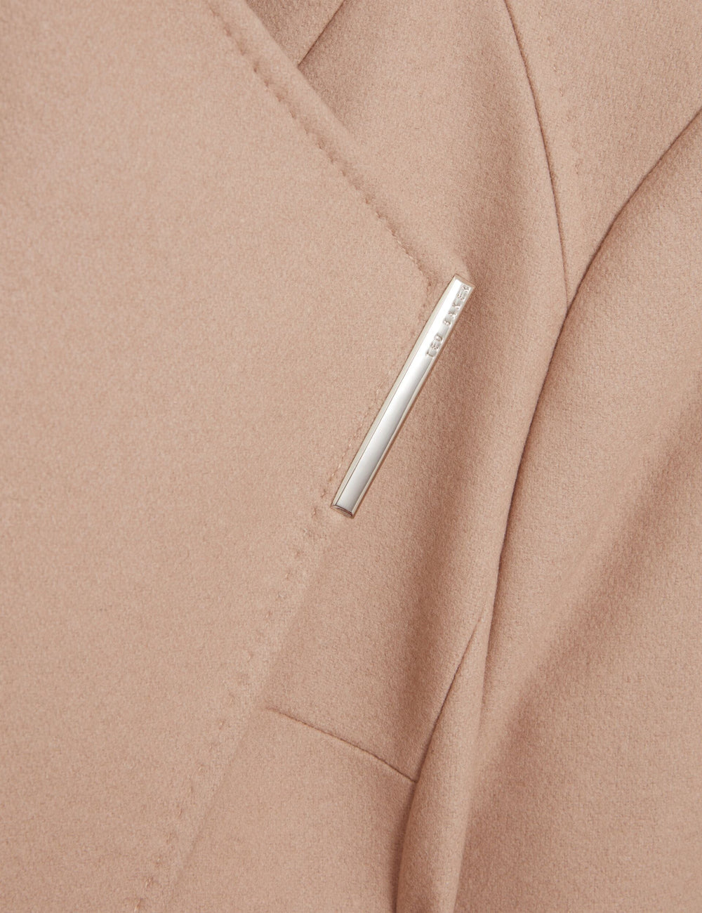 Women|Sale ROSELL Longline Belted Wool Wrap Coat - Ted Baker