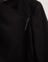 Women|Sale ROSESS Short Belted Wool Wrap Coat - Ted Baker