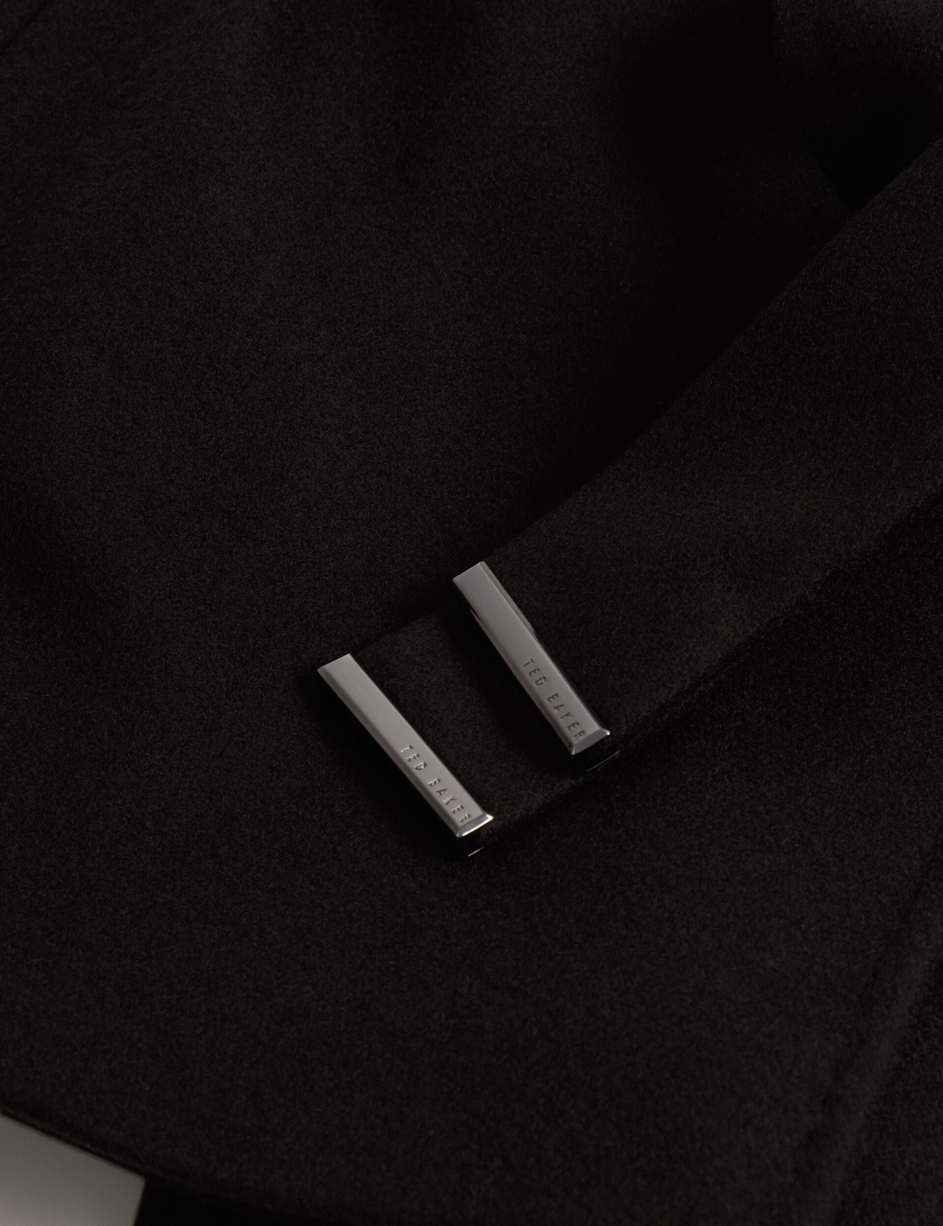 Women|Sale ROSESS Short Belted Wool Wrap Coat - Ted Baker
