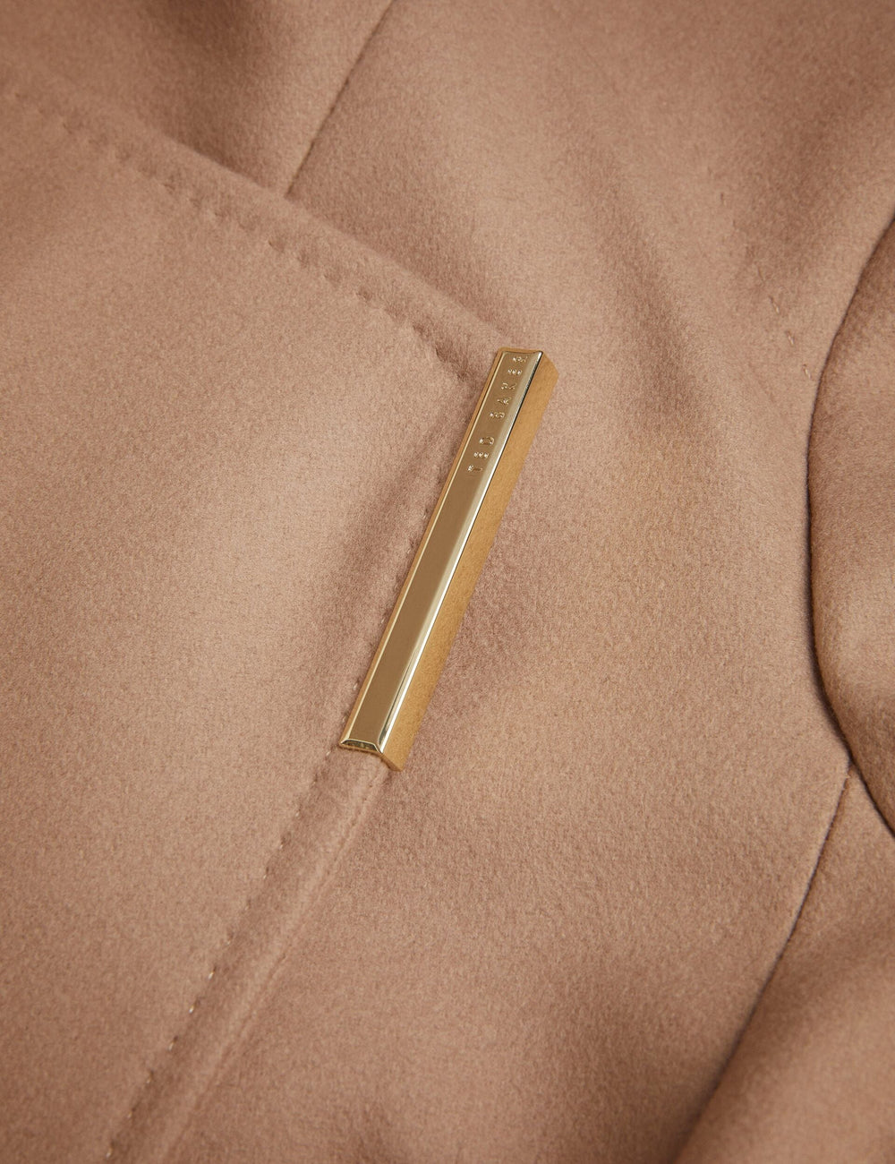 Women|Sale Ted Baker Women's ROSESSO Short Belted Wool Wrap Coat in Camel - Ted Baker