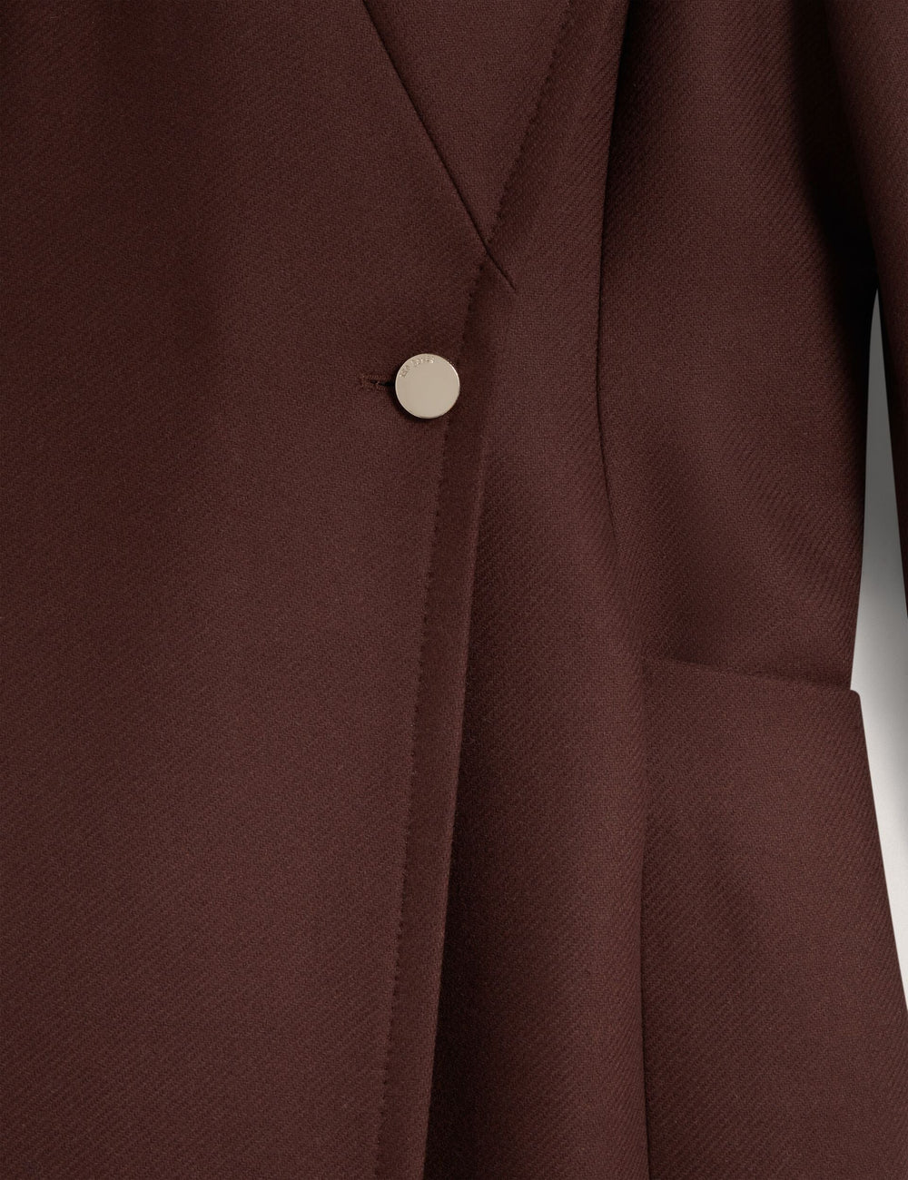 Women|Sale MINDEE Wool Rich Hourglass Longline Wrap Coat - Ted Baker