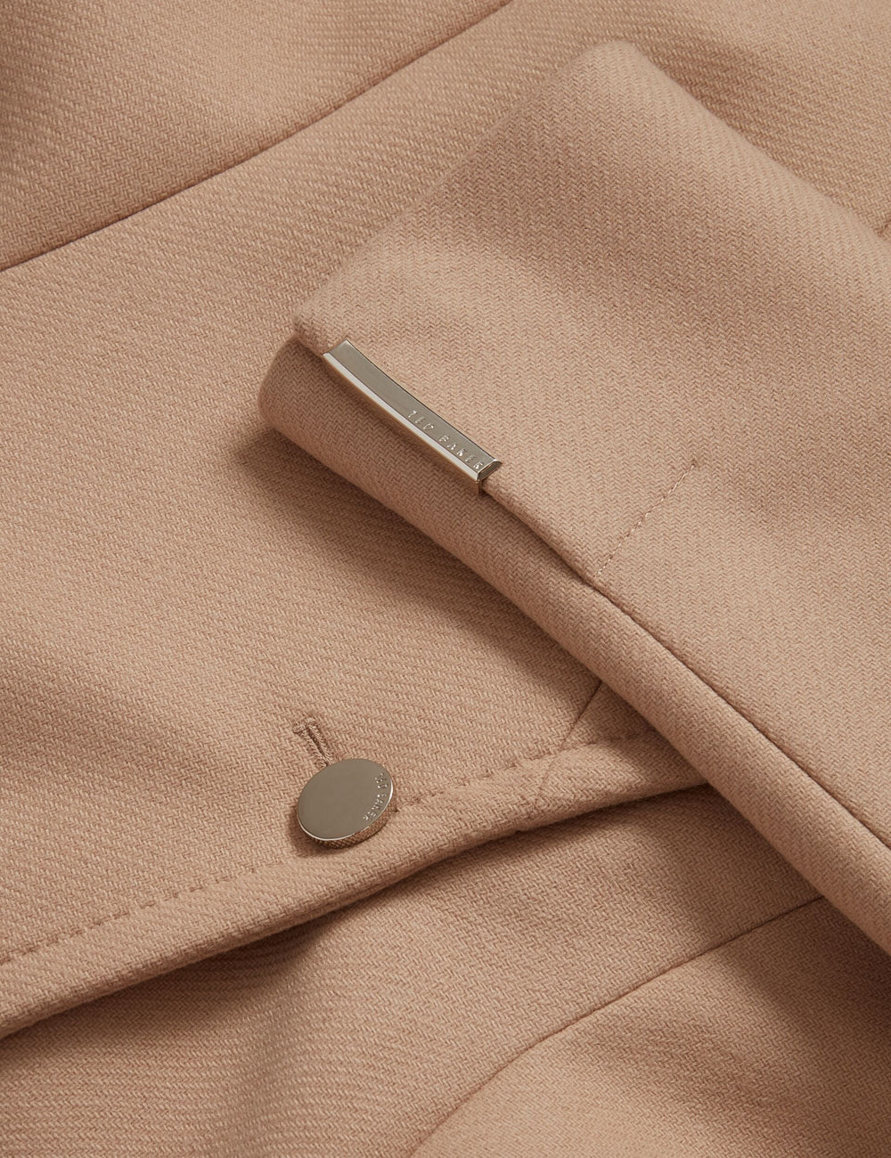 Women|Sale MINDEE Wool Rich Hourglass Longline Wrap Coat - Ted Baker