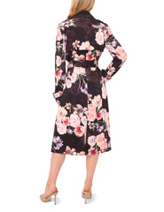 Women|Sale ANASTASIA - Printed Trench Coat - Ted Baker