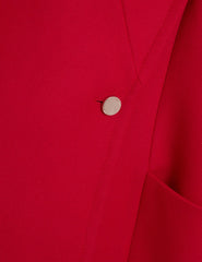 Women|Sale EVIGNA Wool Rich Hourglass Short Wrap Coat - Ted Baker