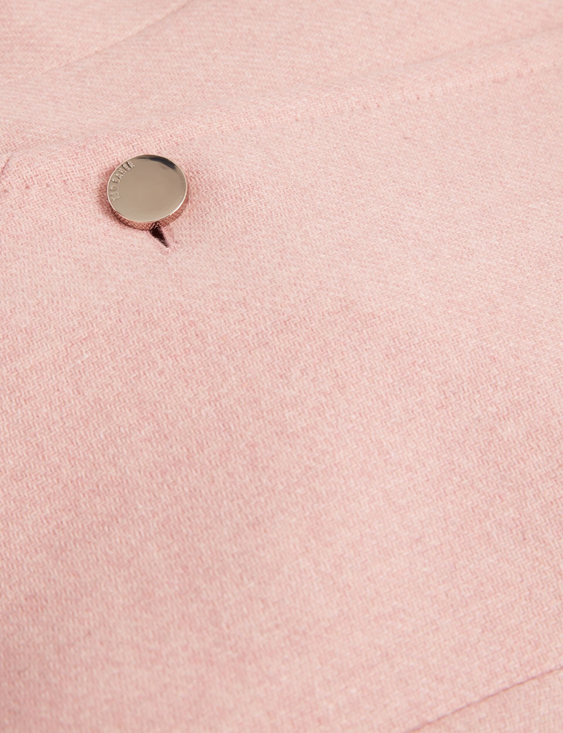 Women|Sale EVIGNA Wool Rich Hourglass Short Wrap Coat - Ted Baker