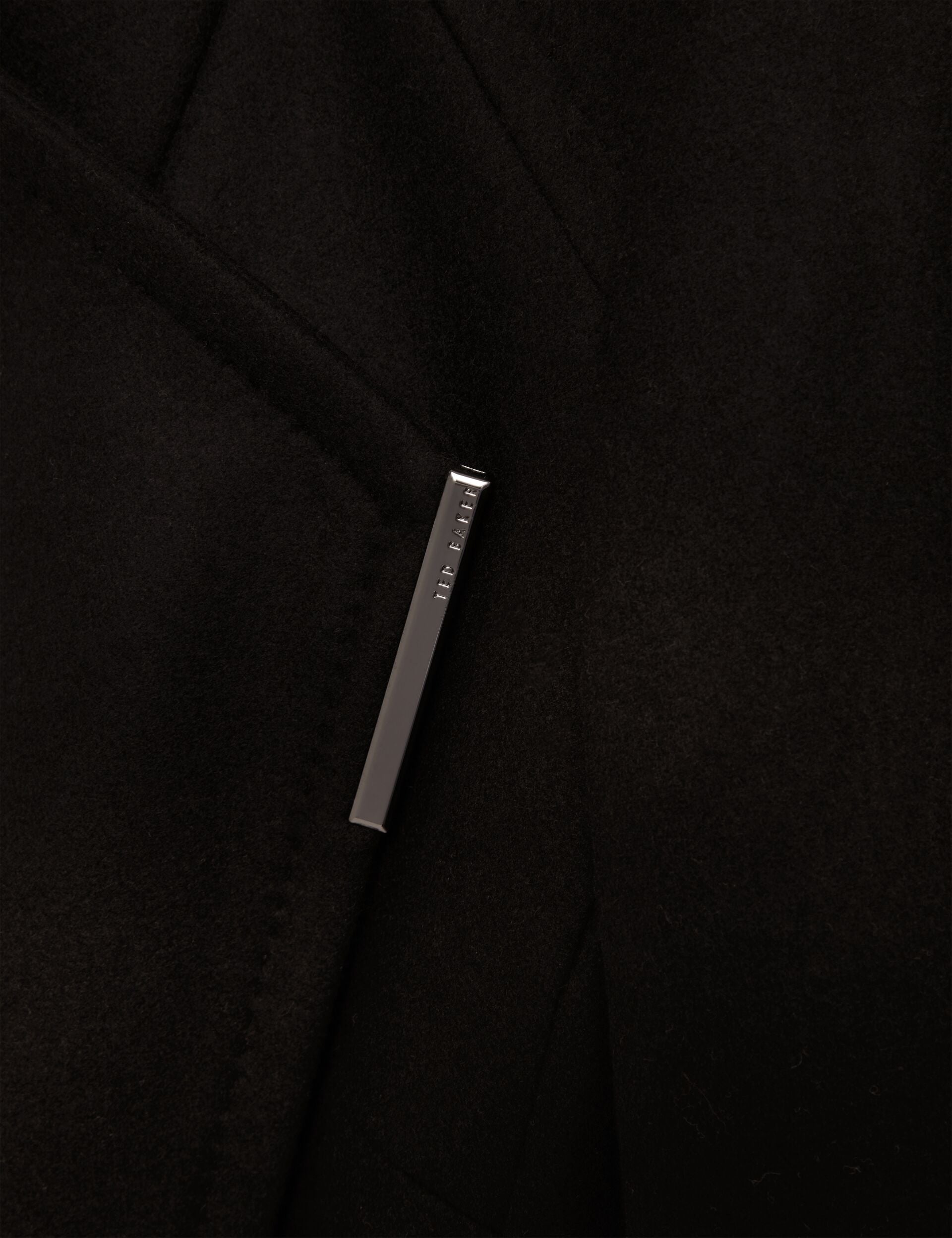 Women|Sale ROSECEE Tailored Cropped Wool Wrap Jacket - Ted Baker