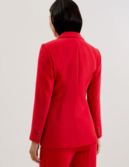 Women MANABL - Slim Fit Single Breasted Tailored Blazer - Ted Baker