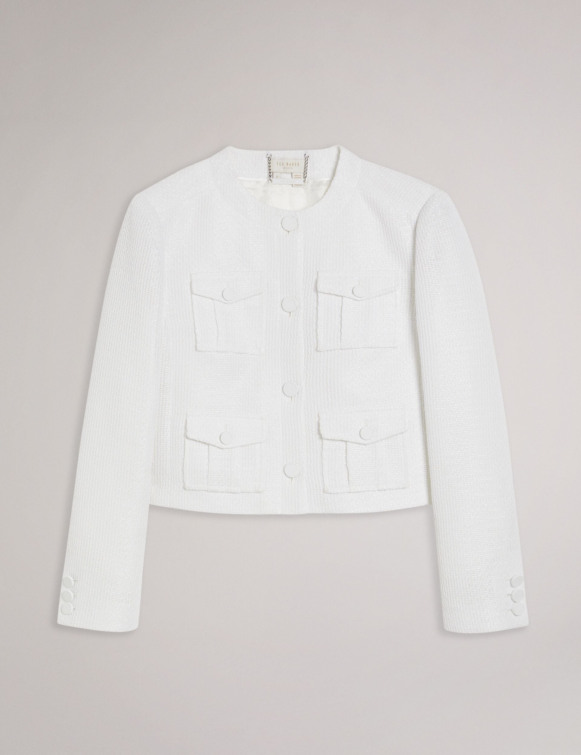 Women ALERA | WHITE - Ted Baker