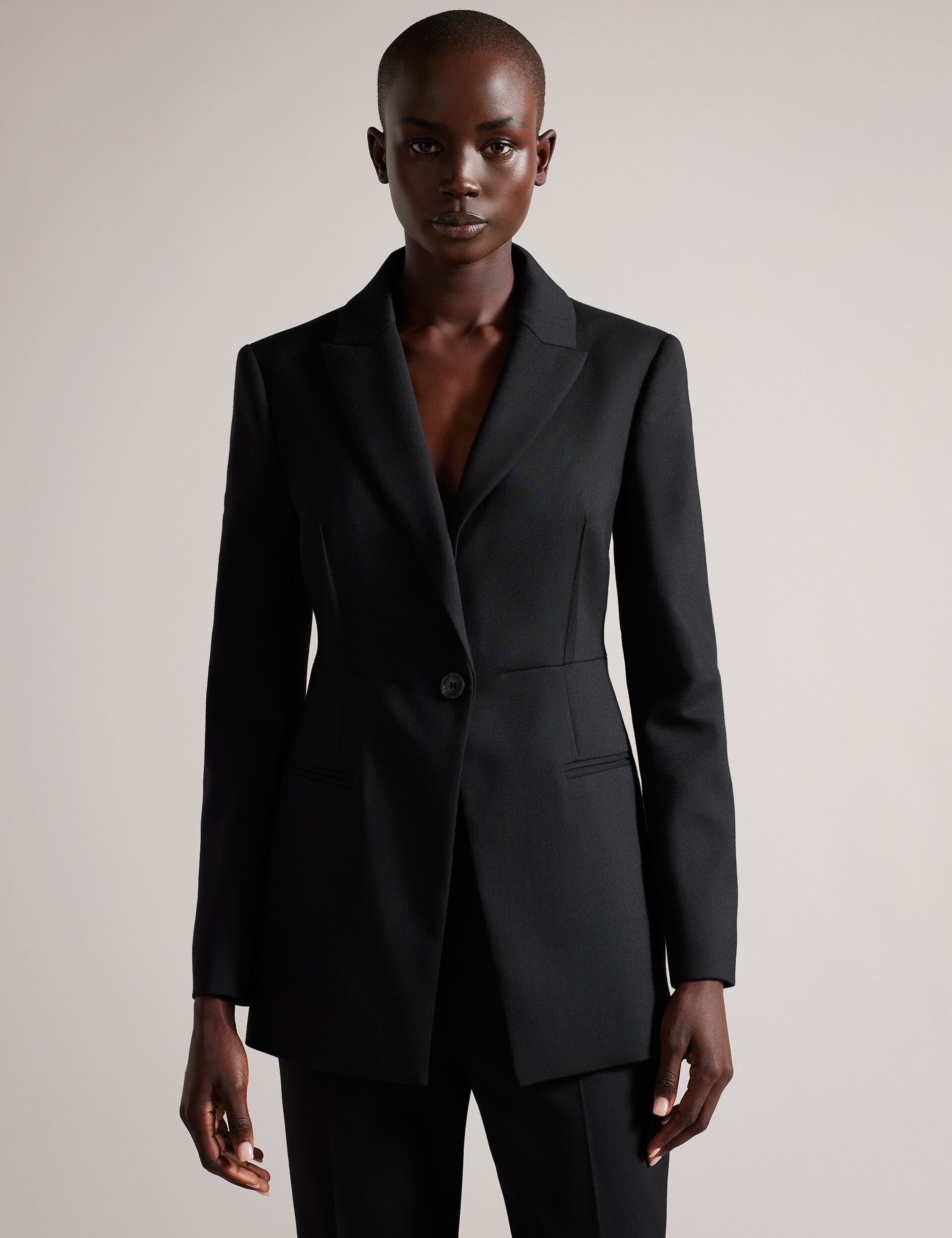 Women FRITTA | BLACK - Ted Baker