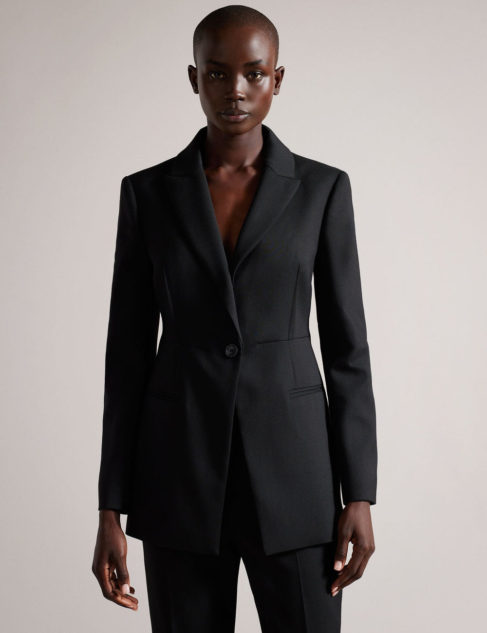 Women FRITTA | BLACK - Ted Baker