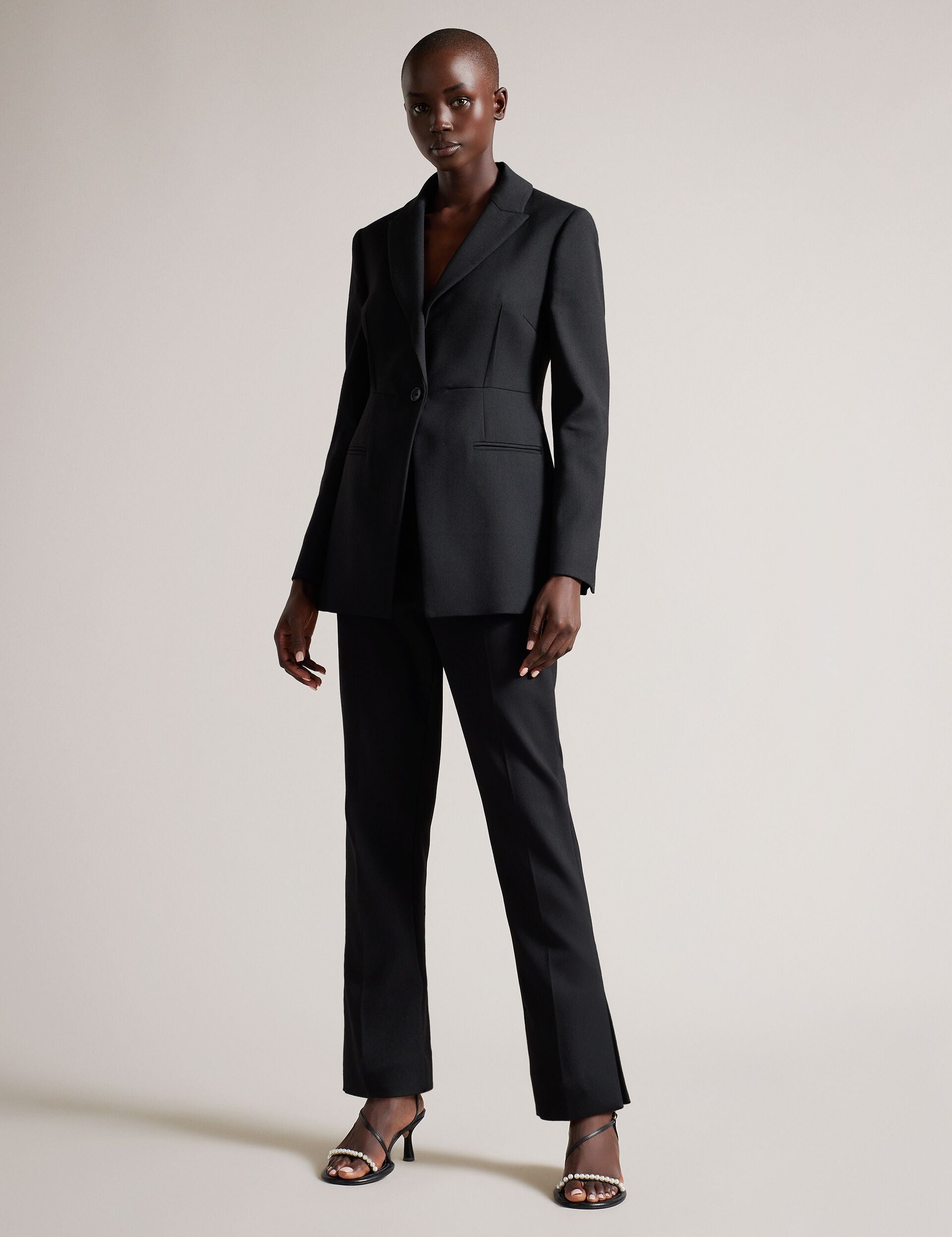 Women FRITTA | BLACK - Ted Baker