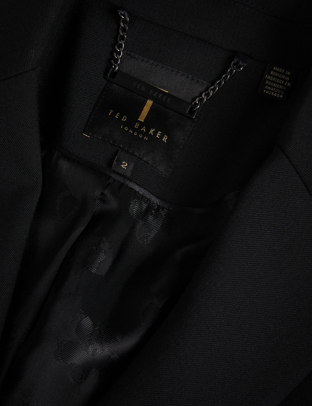 Women FRITTA | BLACK - Ted Baker