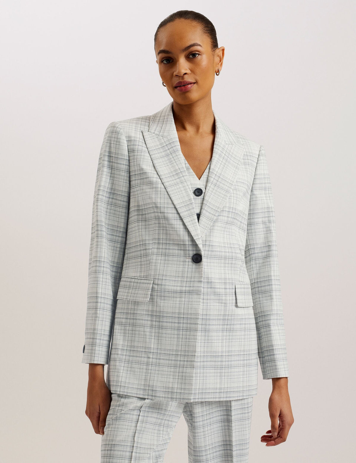 Women NAOKI | LIGHT GREY - Ted Baker