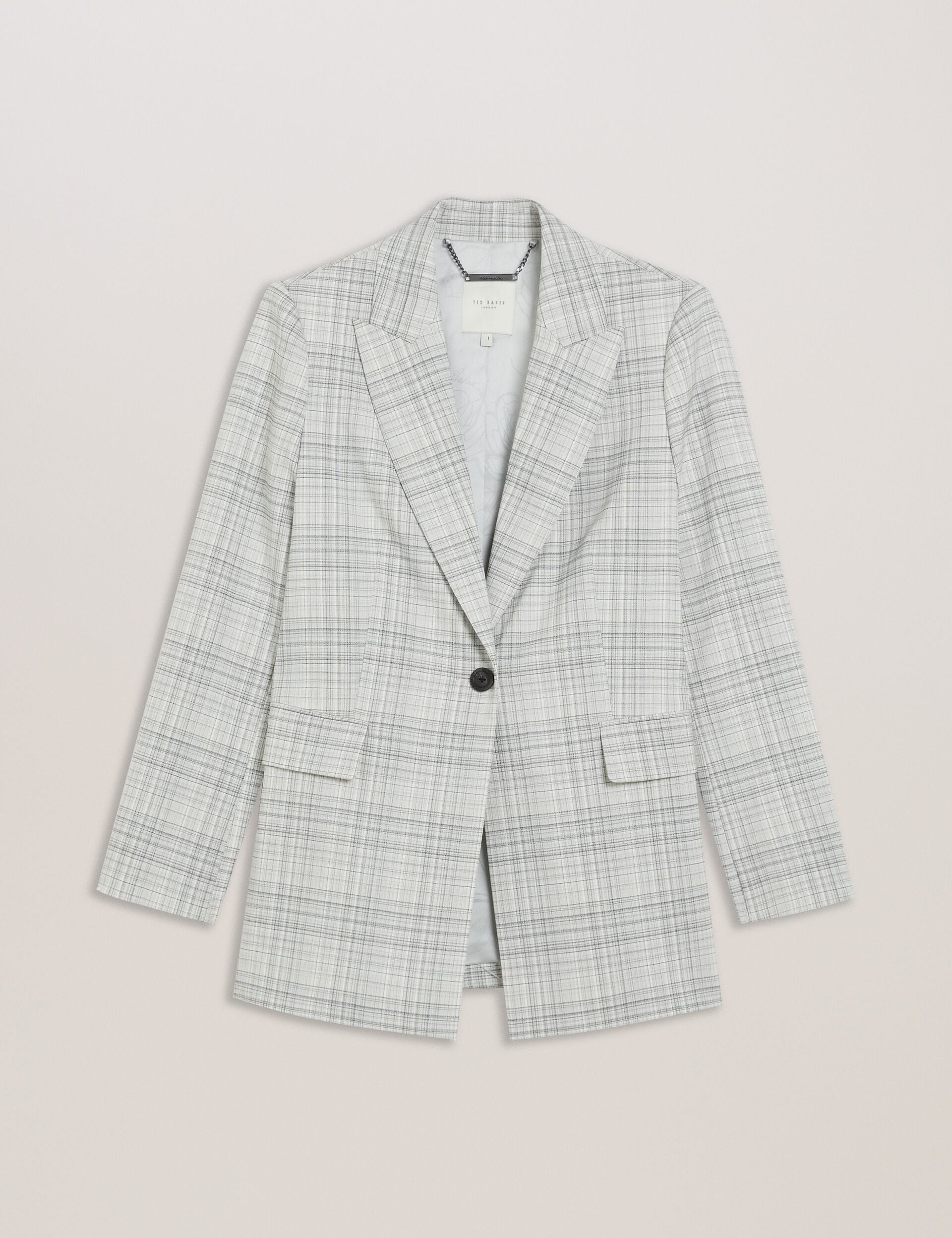 Women NAOKI | LIGHT GREY - Ted Baker