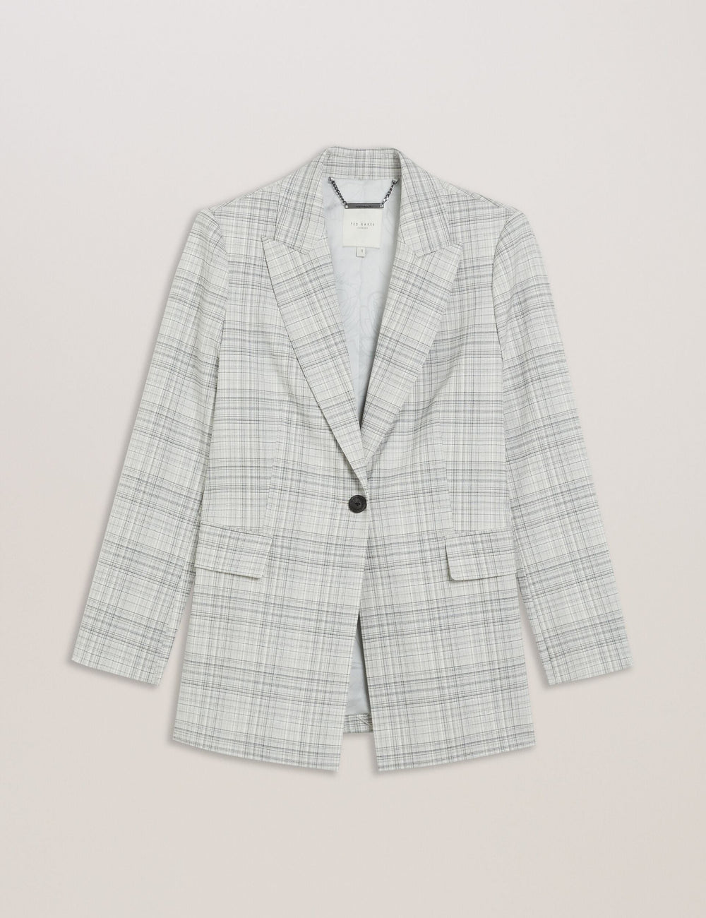 Women NAOKI | LIGHT GREY - Ted Baker