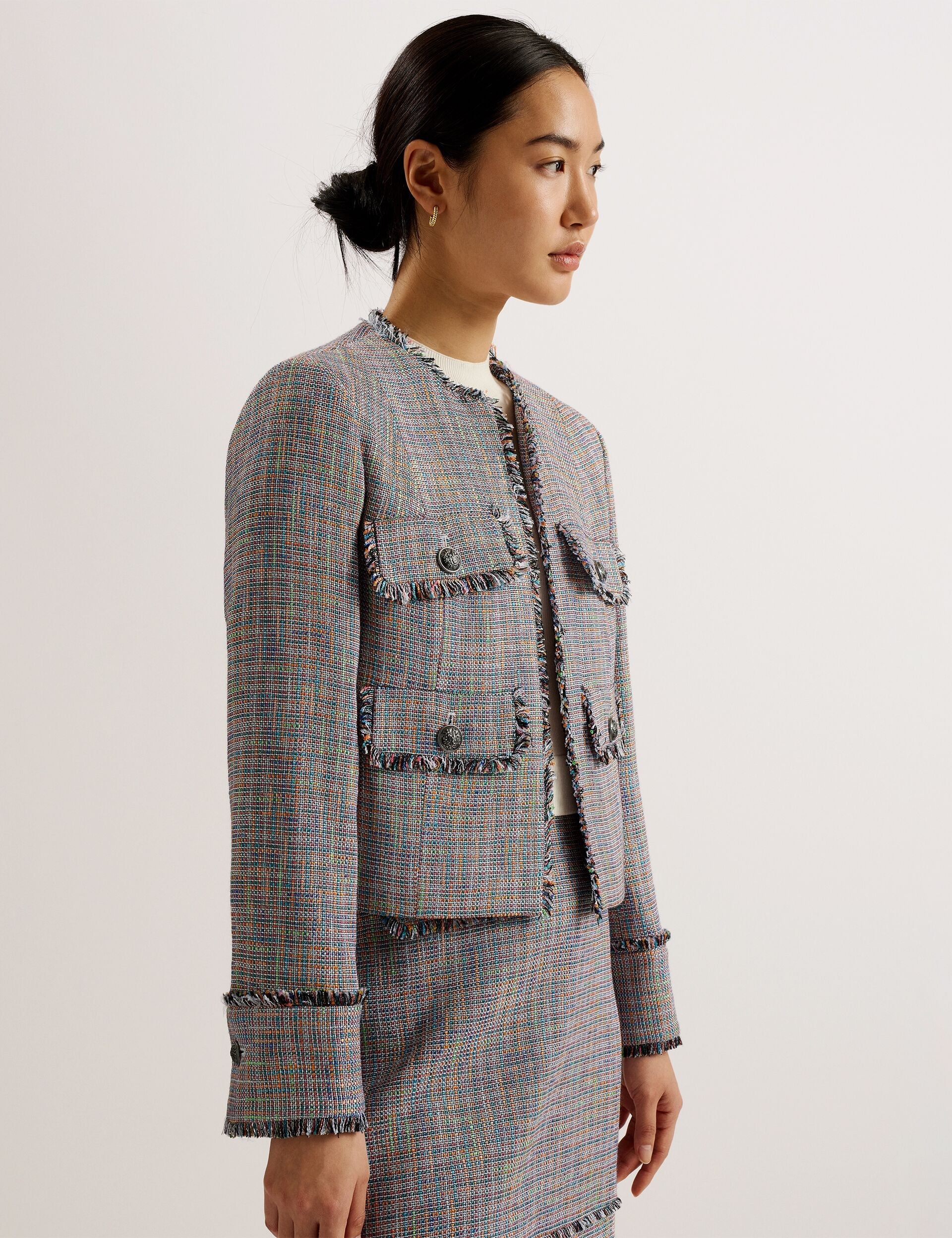 Women MAYUMI | BLACK - Ted Baker
