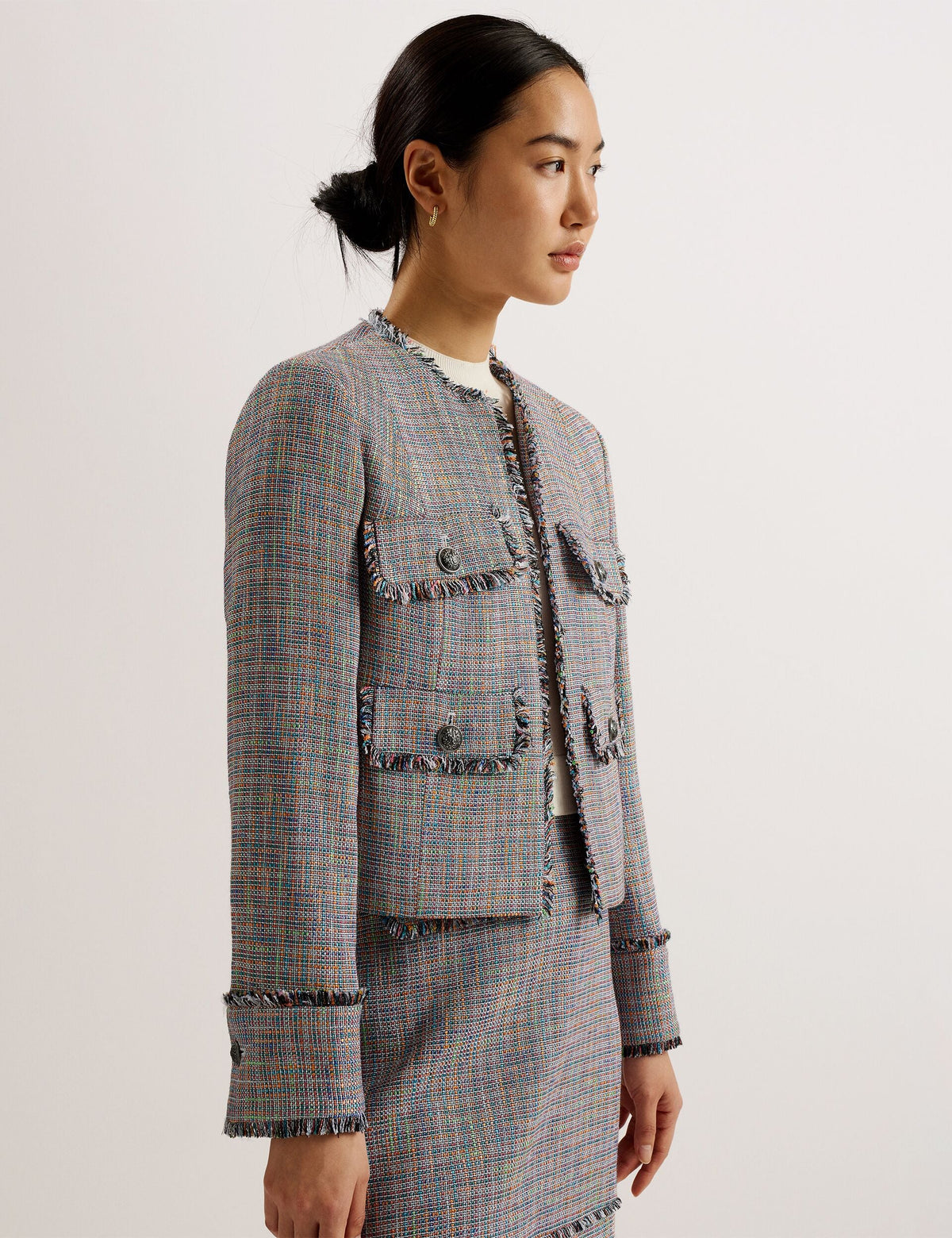 Women MAYUMI | BLACK - Ted Baker