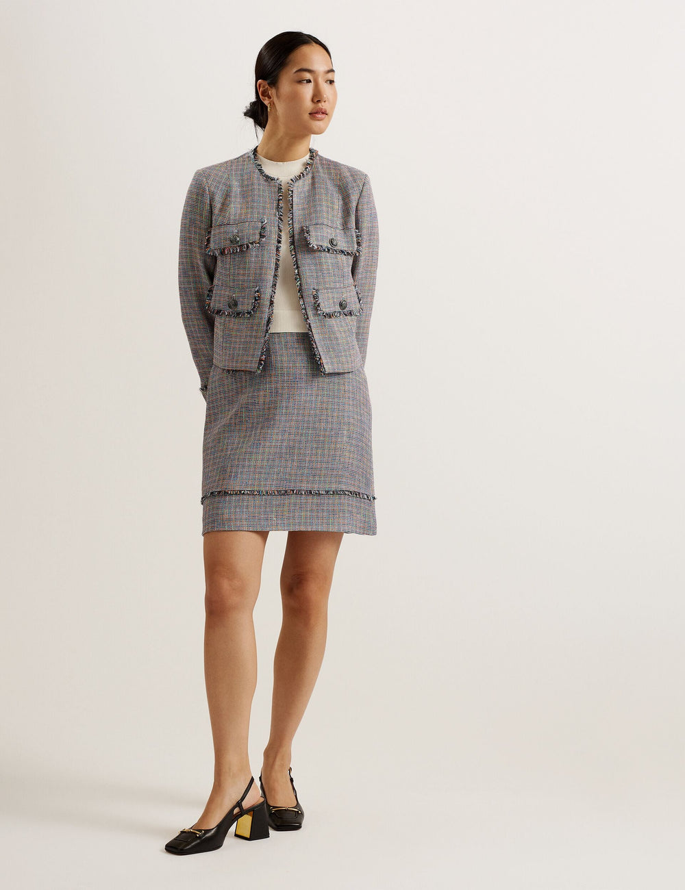 Women MAYUMI | BLACK - Ted Baker