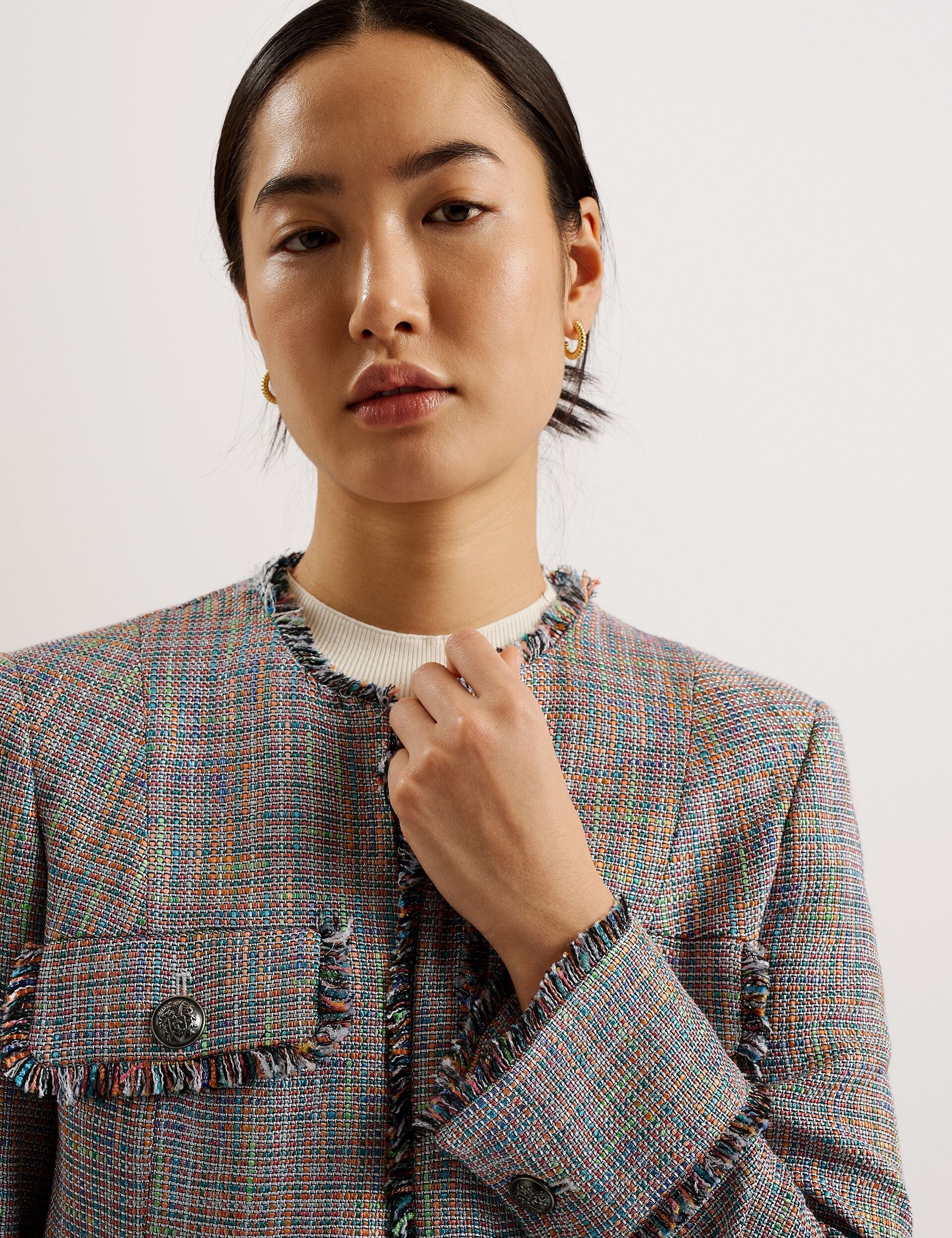 Women MAYUMI | BLACK - Ted Baker