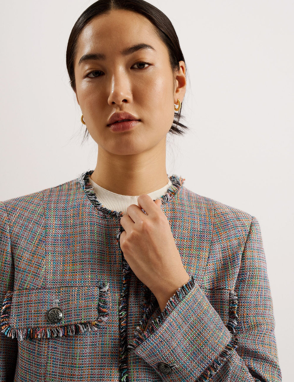Women MAYUMI | BLACK - Ted Baker