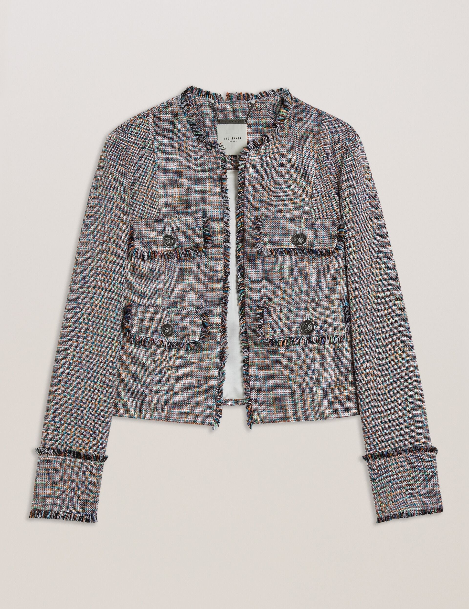 Women MAYUMI | BLACK - Ted Baker