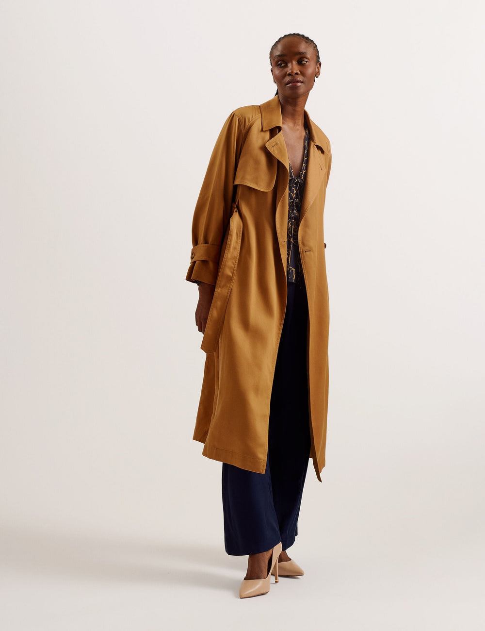 Women BIFERNO | BROWN - Ted Baker