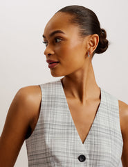 Women NAOKIK | LIGHT GREY - Ted Baker