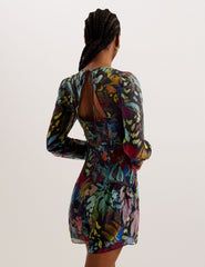 Women METAYA | BLACK - Ted Baker