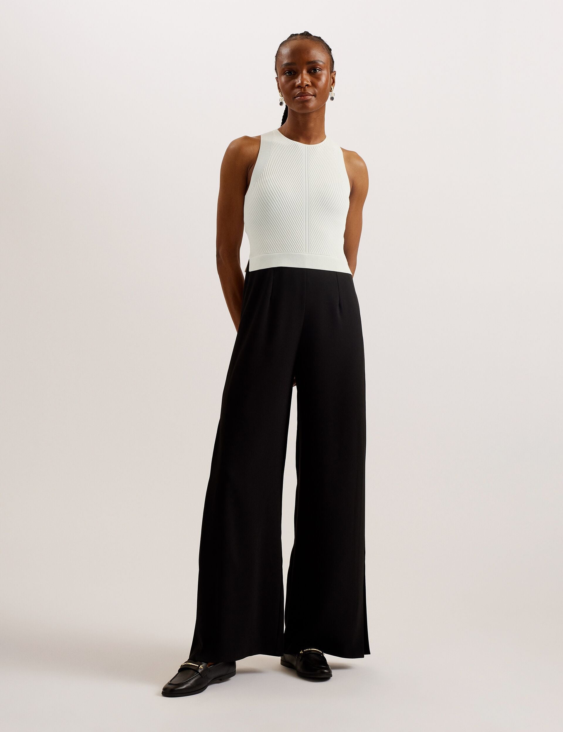 Women TOVELI | BLACK - Ted Baker