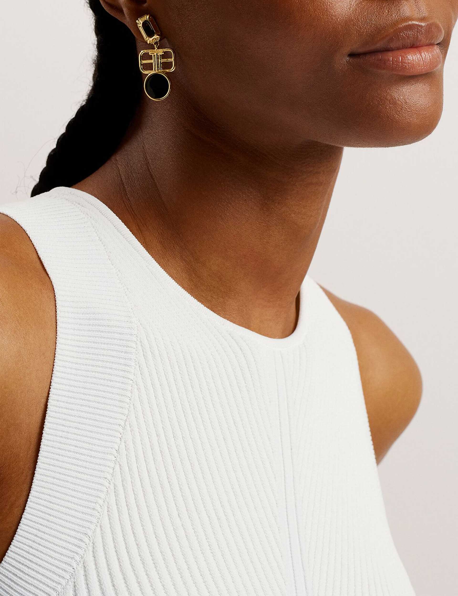 Women TOVELI | BLACK - Ted Baker