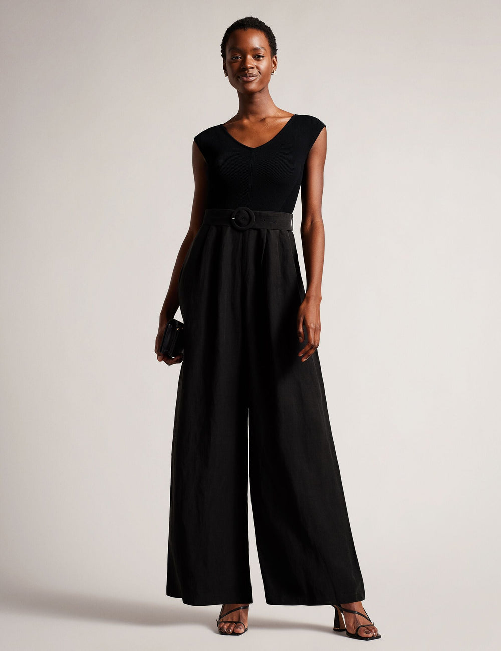 Women TABBIAA | BLACK - Ted Baker