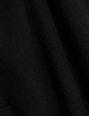 Women MAXI SKIRT WITH RIB - Black - Ted Baker